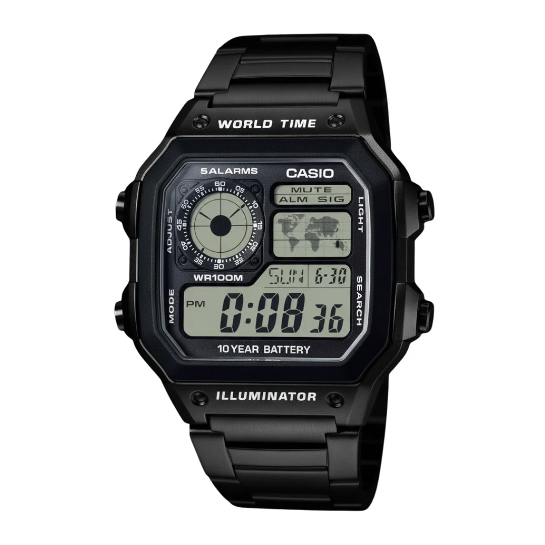 Casio AE-1200WHD Men's Digital Watch