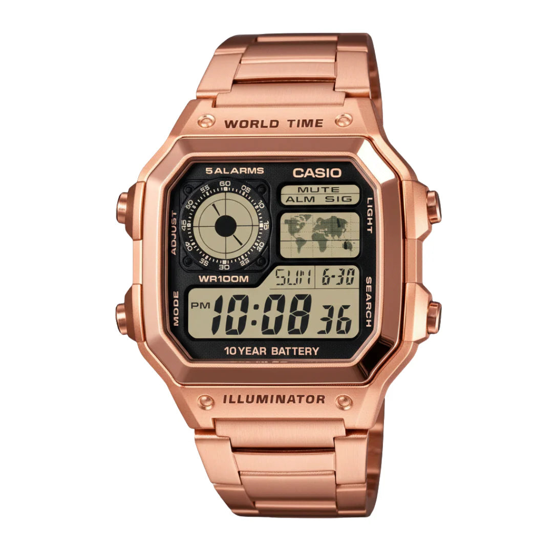 Casio AE-1200WHD Men's Digital Watch