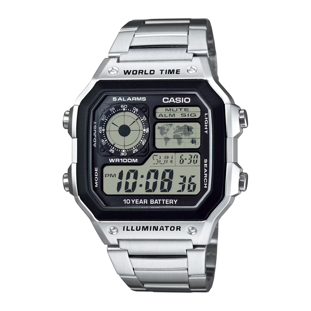 Casio AE-1200WHD Men's Digital Watch