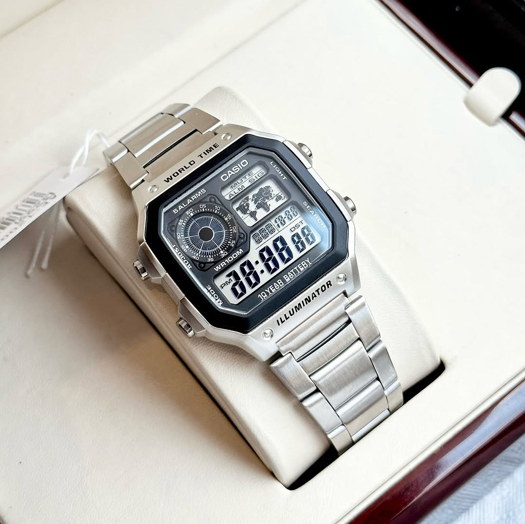 Casio AE-1200WHD Men's Digital Watch