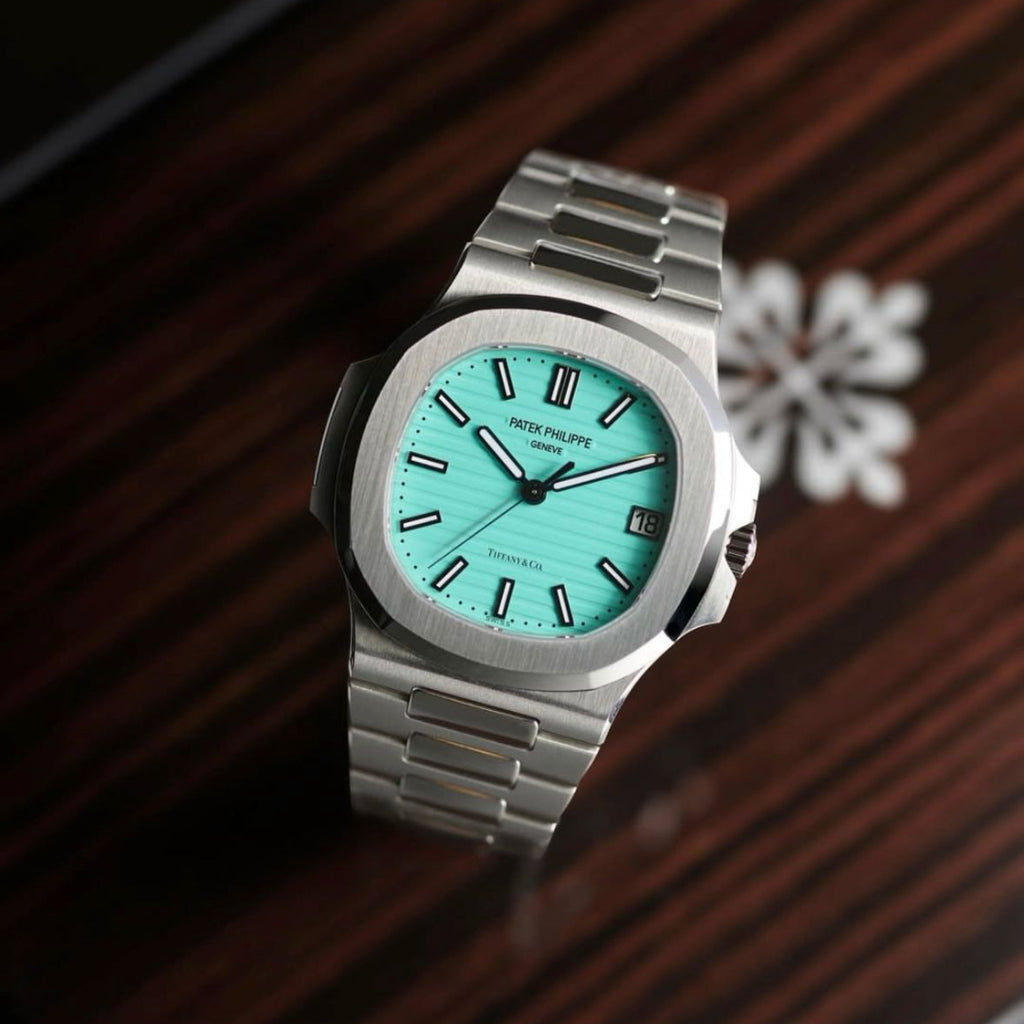Patek Philippe - Nautilus Tiffany & Co.
