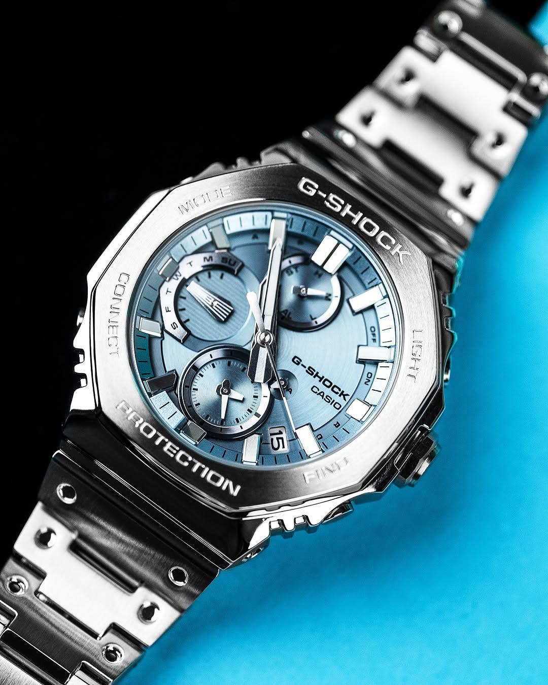 Casio G-Shock - Full Metal Chronograph