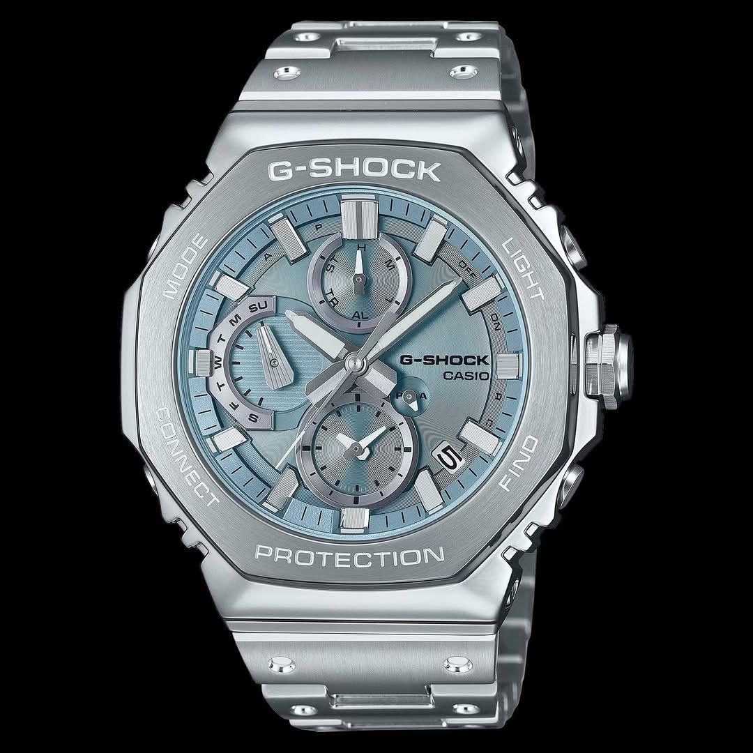 Casio G-Shock - Full Metal Chronograph