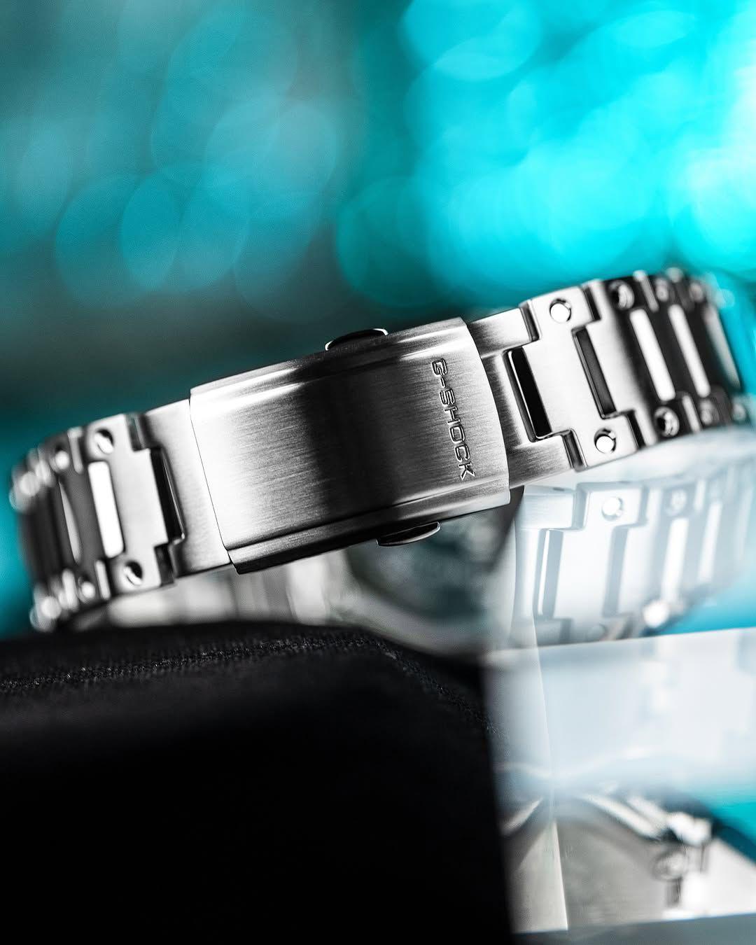 Casio G-Shock - Full Metal Chronograph