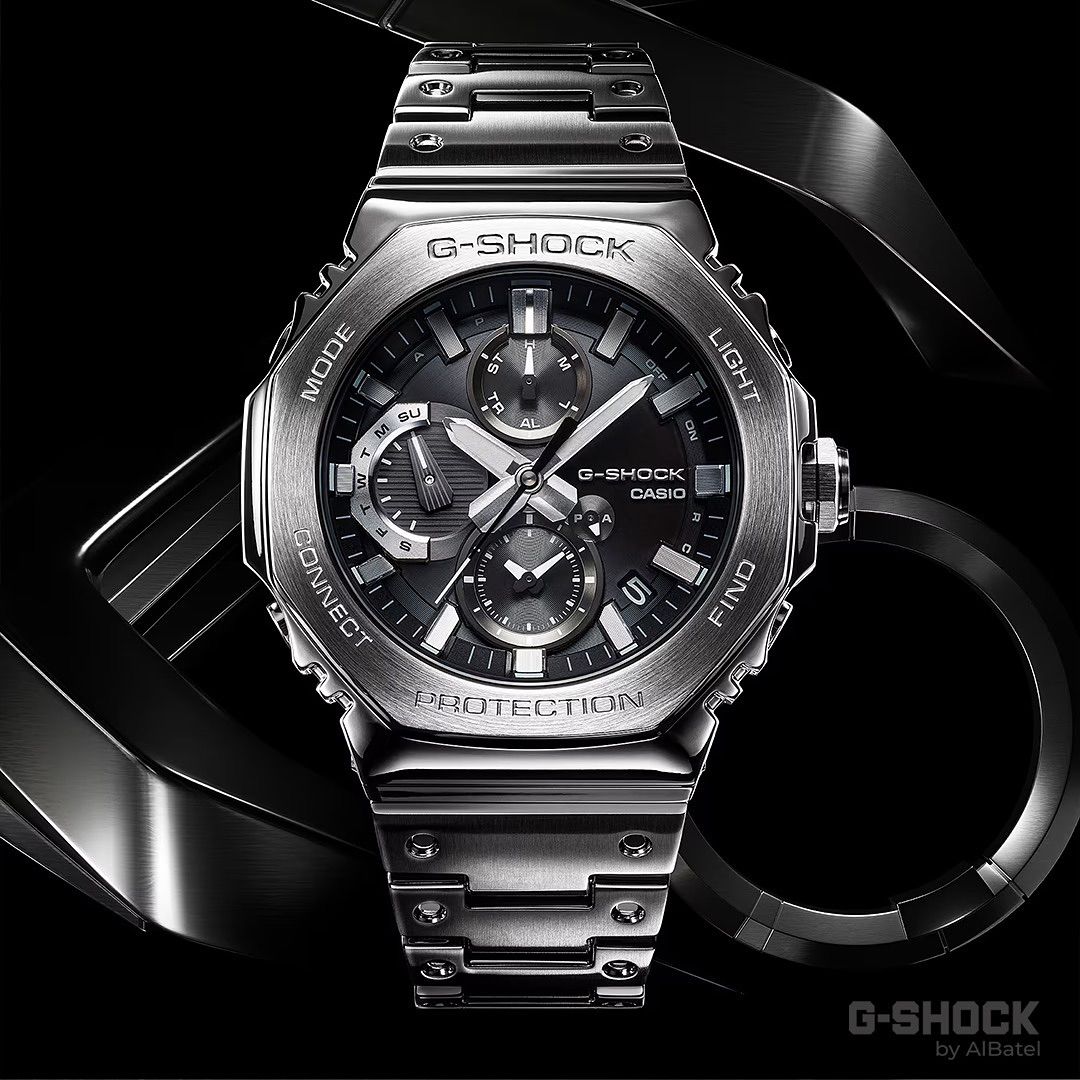 Casio G-Shock GM-B2100D-1A