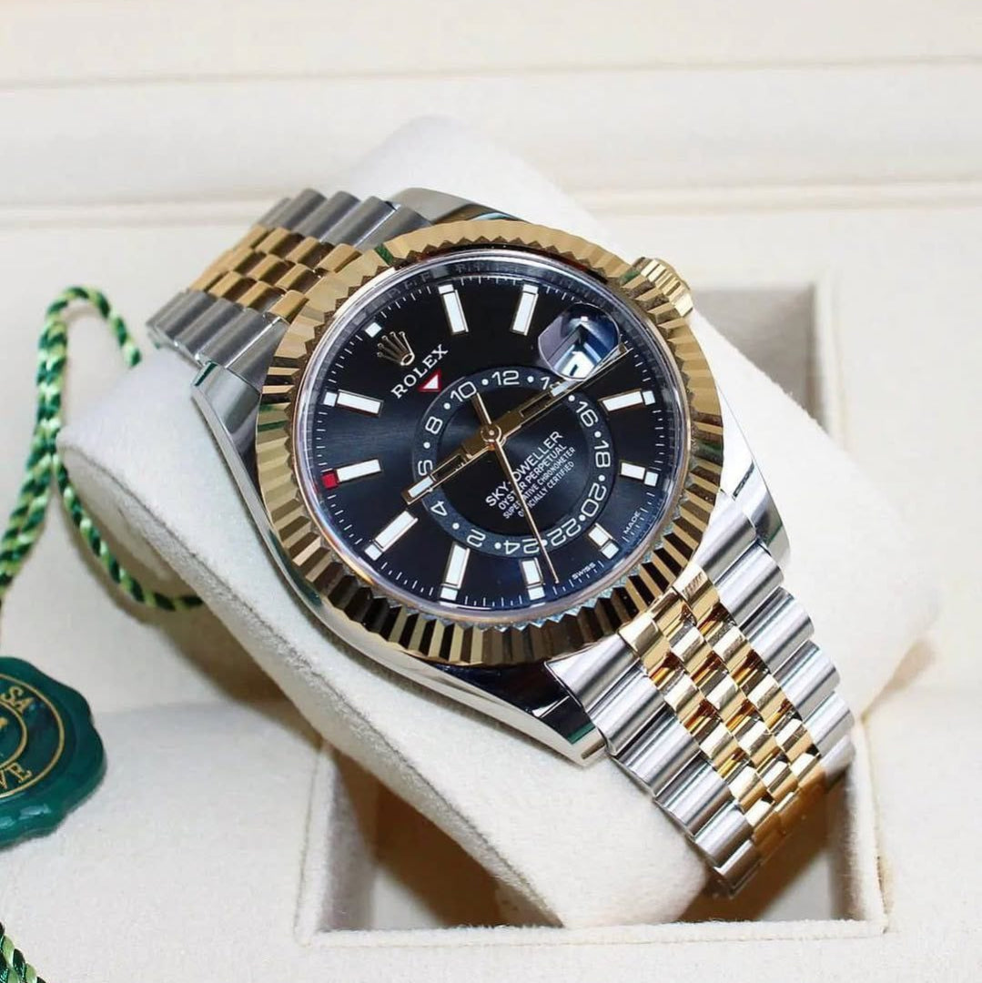 Rolex Oyster Perpetual Sky-Dweller