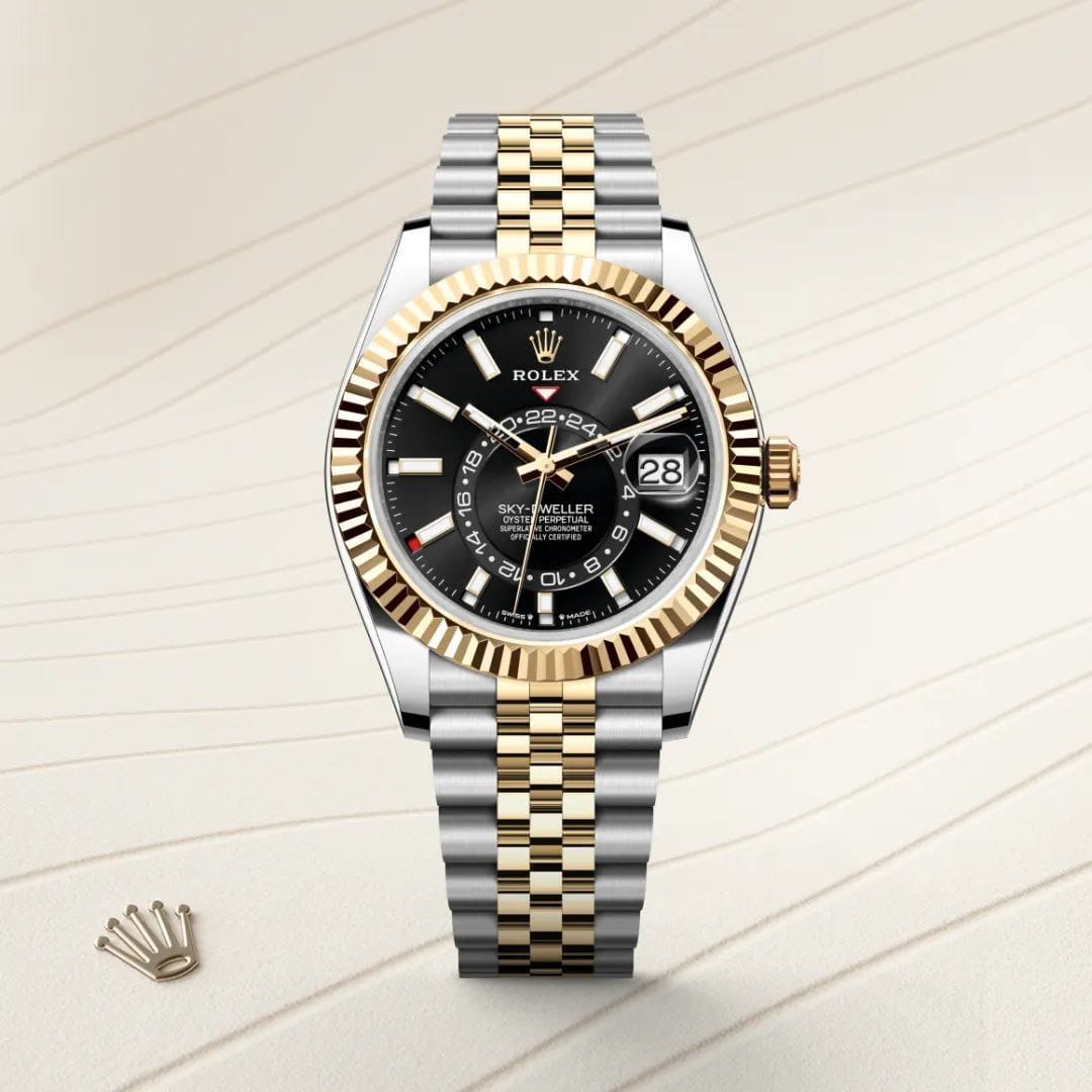 Rolex Oyster Perpetual Sky-Dweller