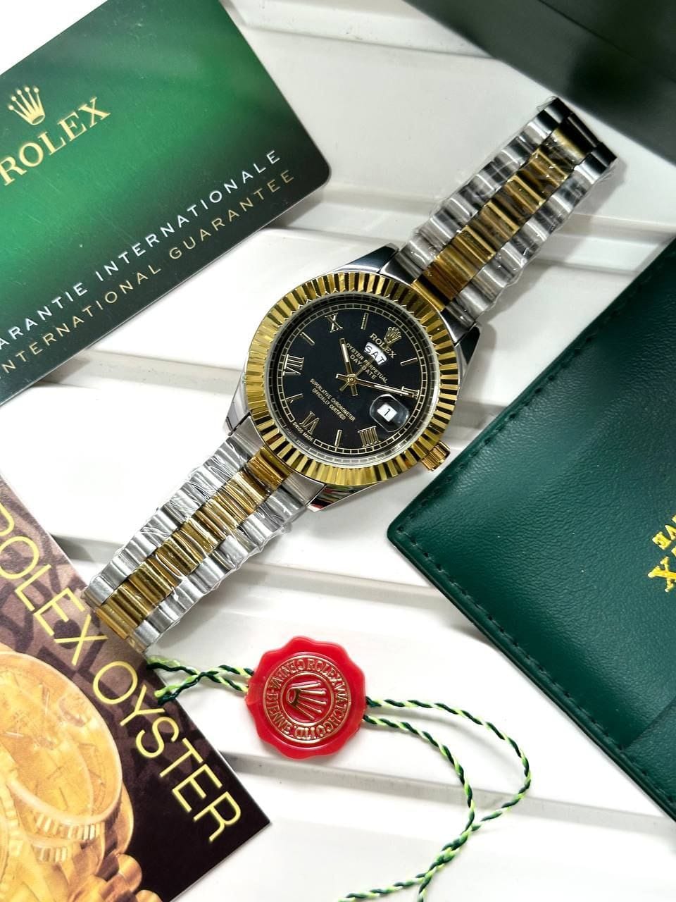 Rolex Oyster Perpetual Sky-Dweller
