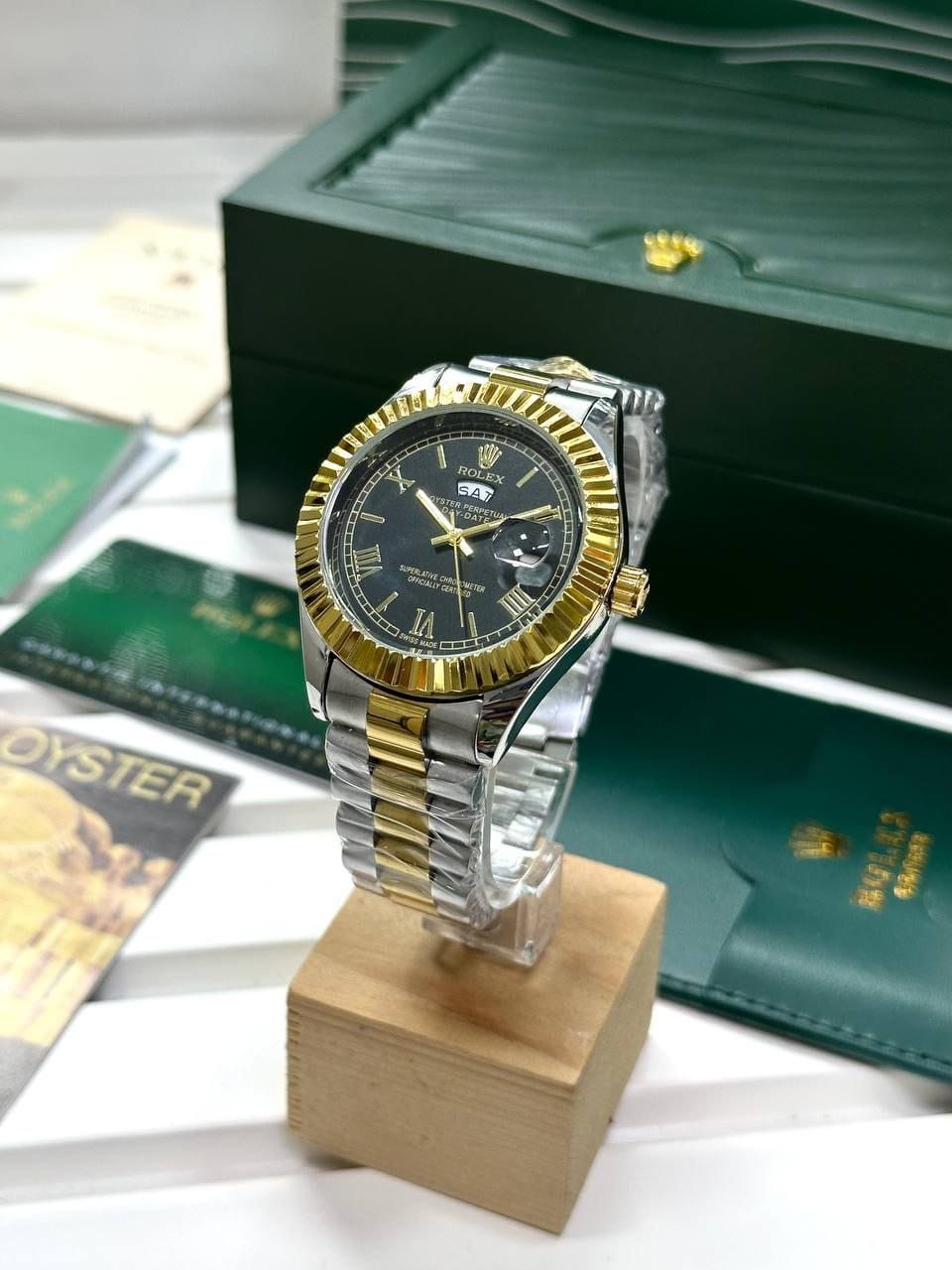 Rolex Oyster Perpetual Sky-Dweller
