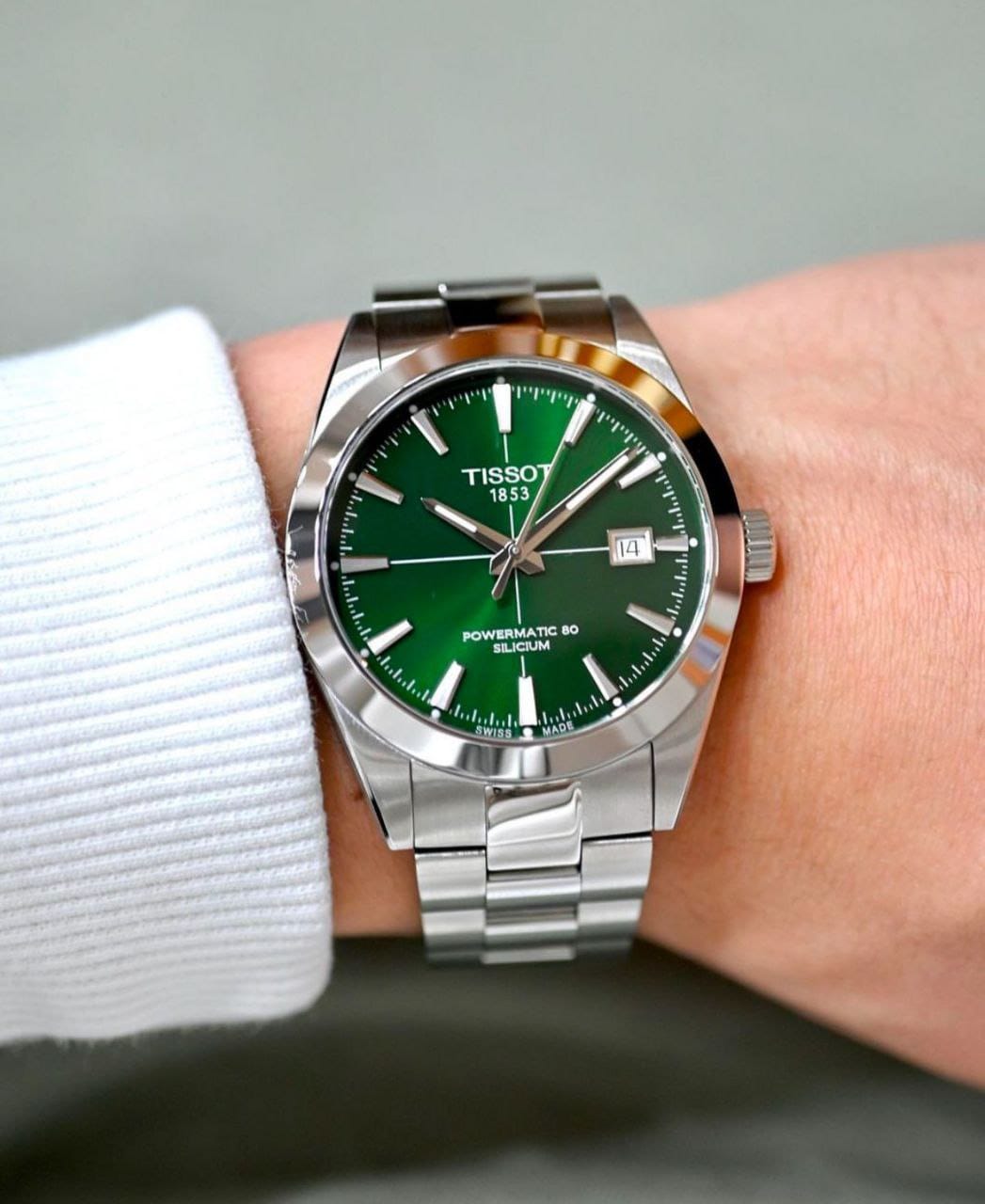 Tissot Gentleman Powermatic 80 Silicium