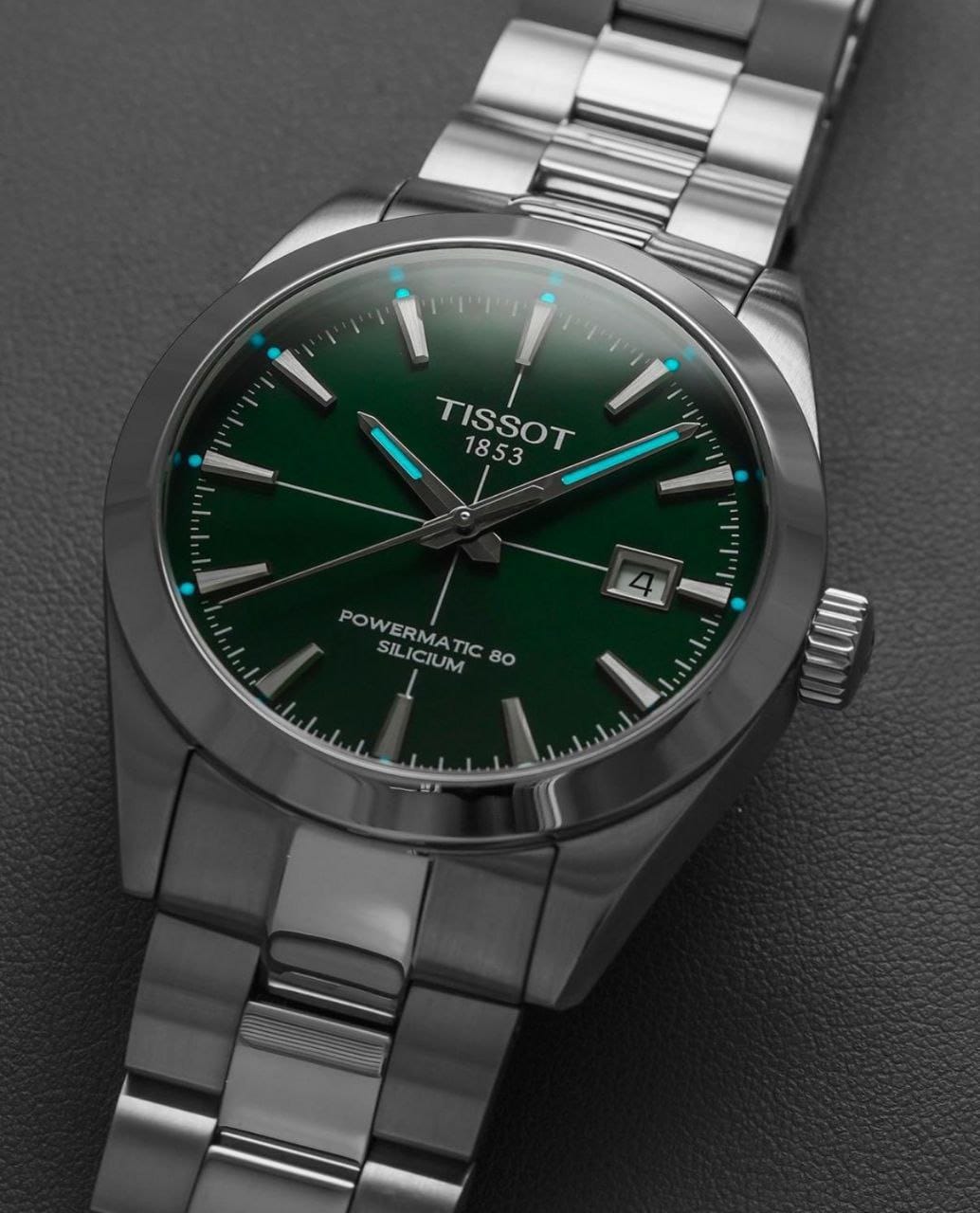 Tissot Gentleman Powermatic 80 Silicium