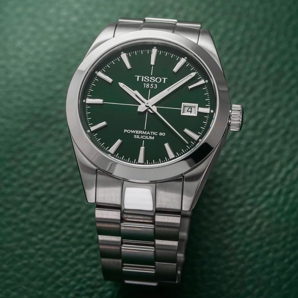 Tissot Gentleman Powermatic 80 Silicium