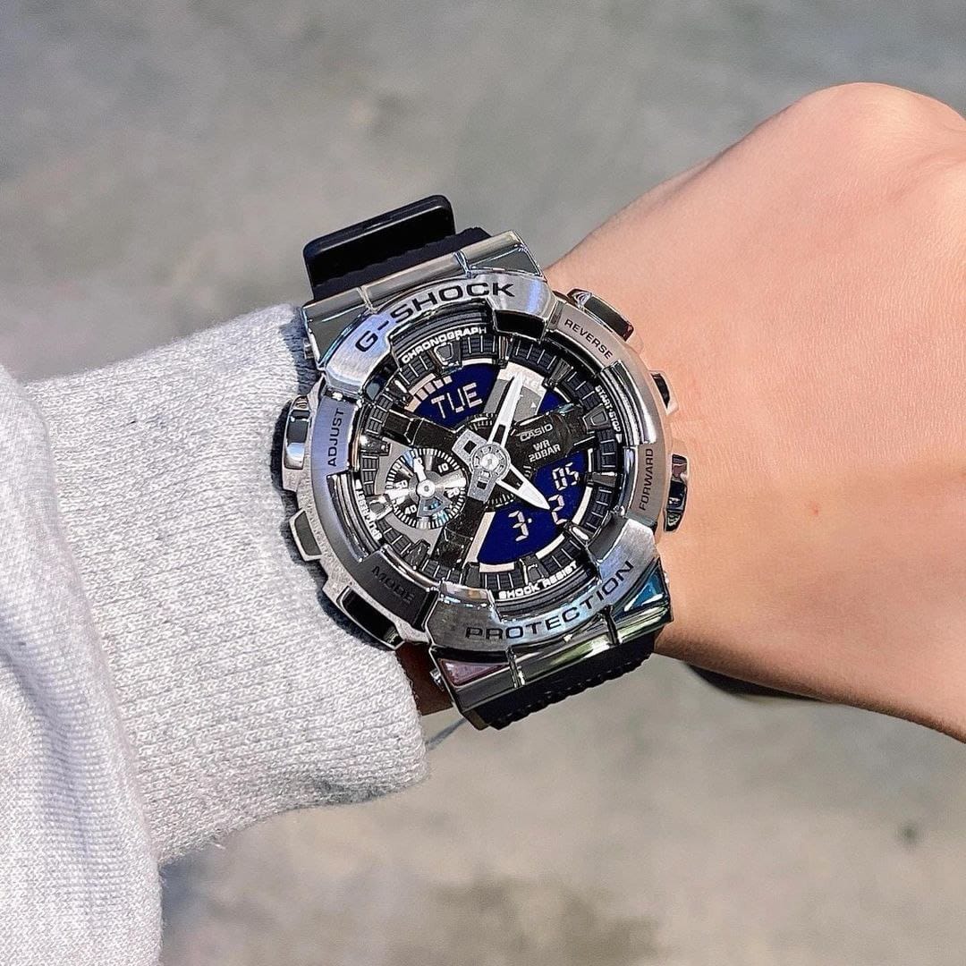 Casio G-Shock GM-110-1A