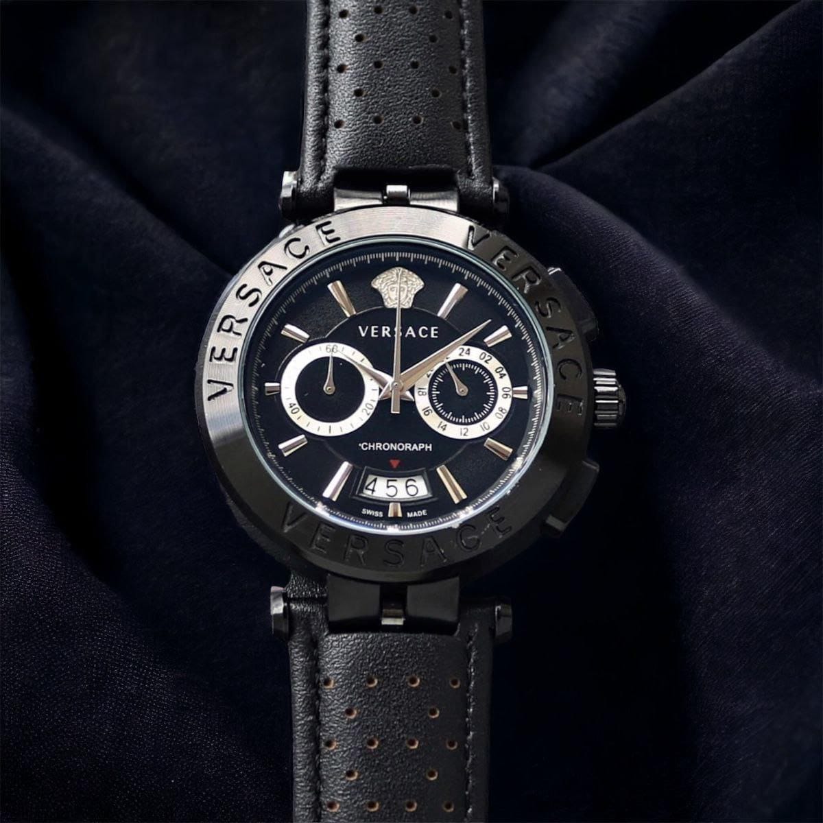 Versace Aion Chronograph men's watch