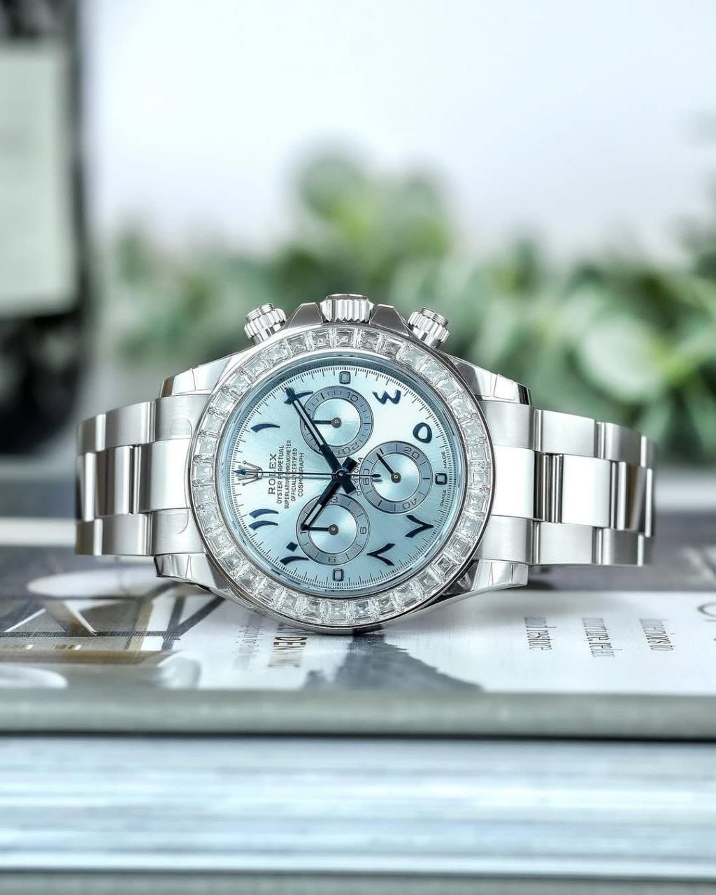 Rolex Oyster Perpetual Cosmograph Daytona