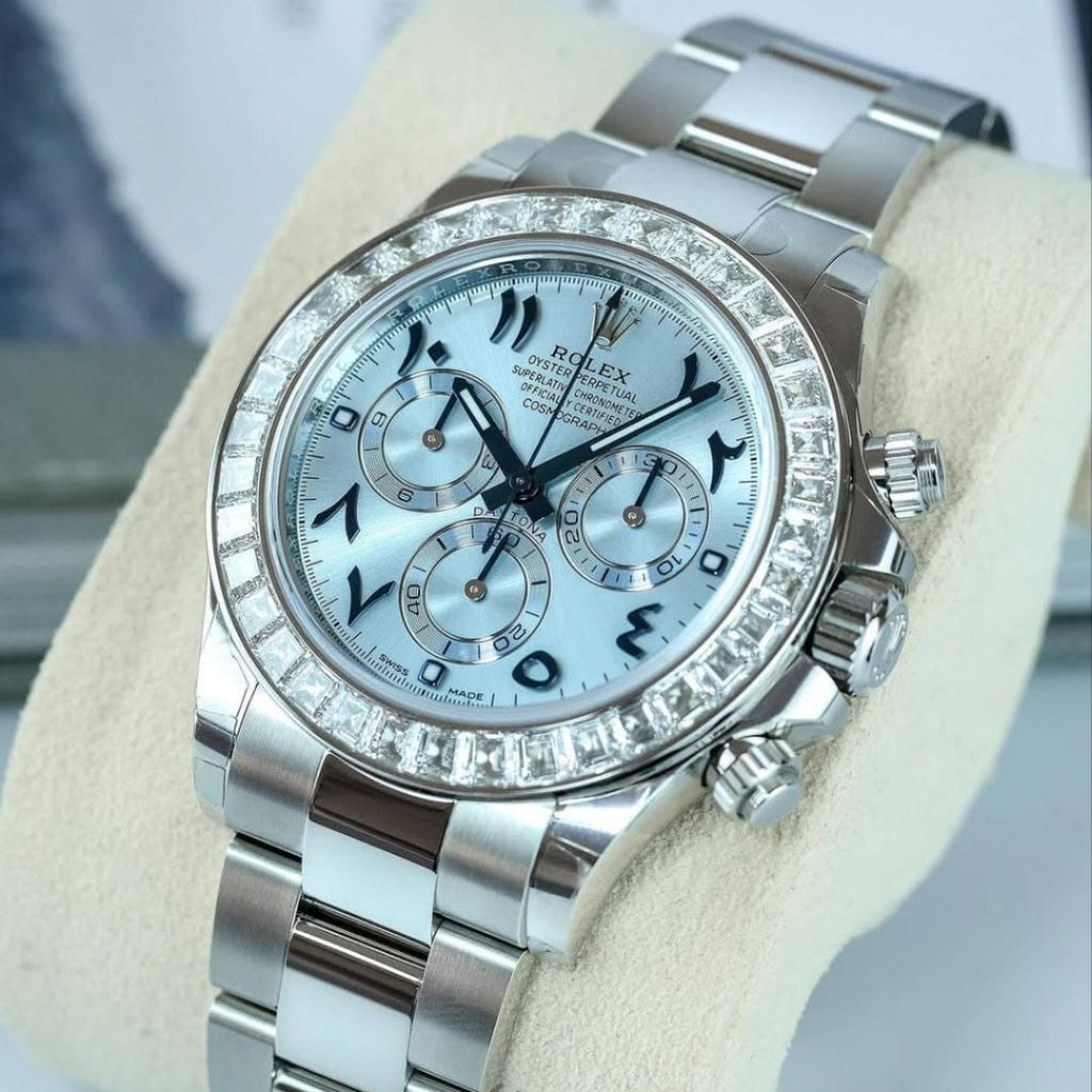 Rolex Oyster Perpetual Cosmograph Daytona