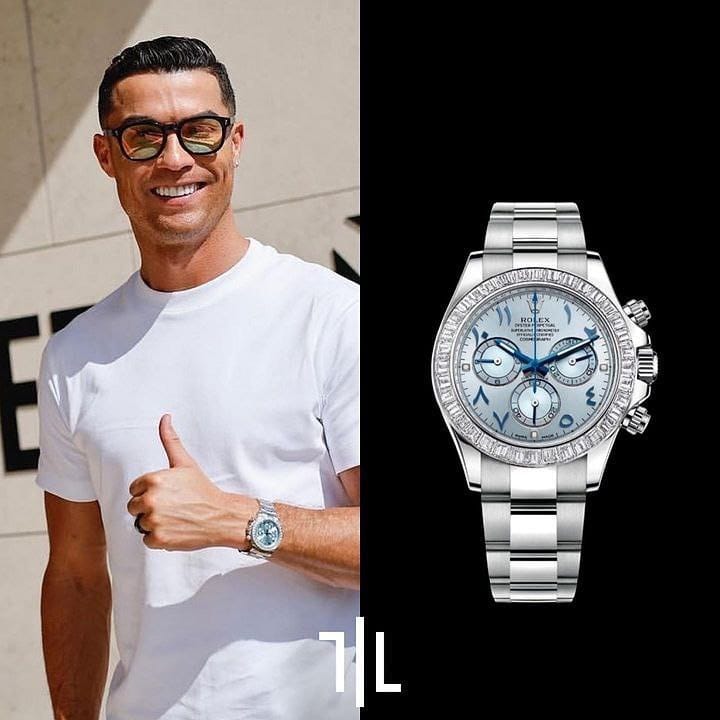 Rolex Oyster Perpetual Cosmograph Daytona