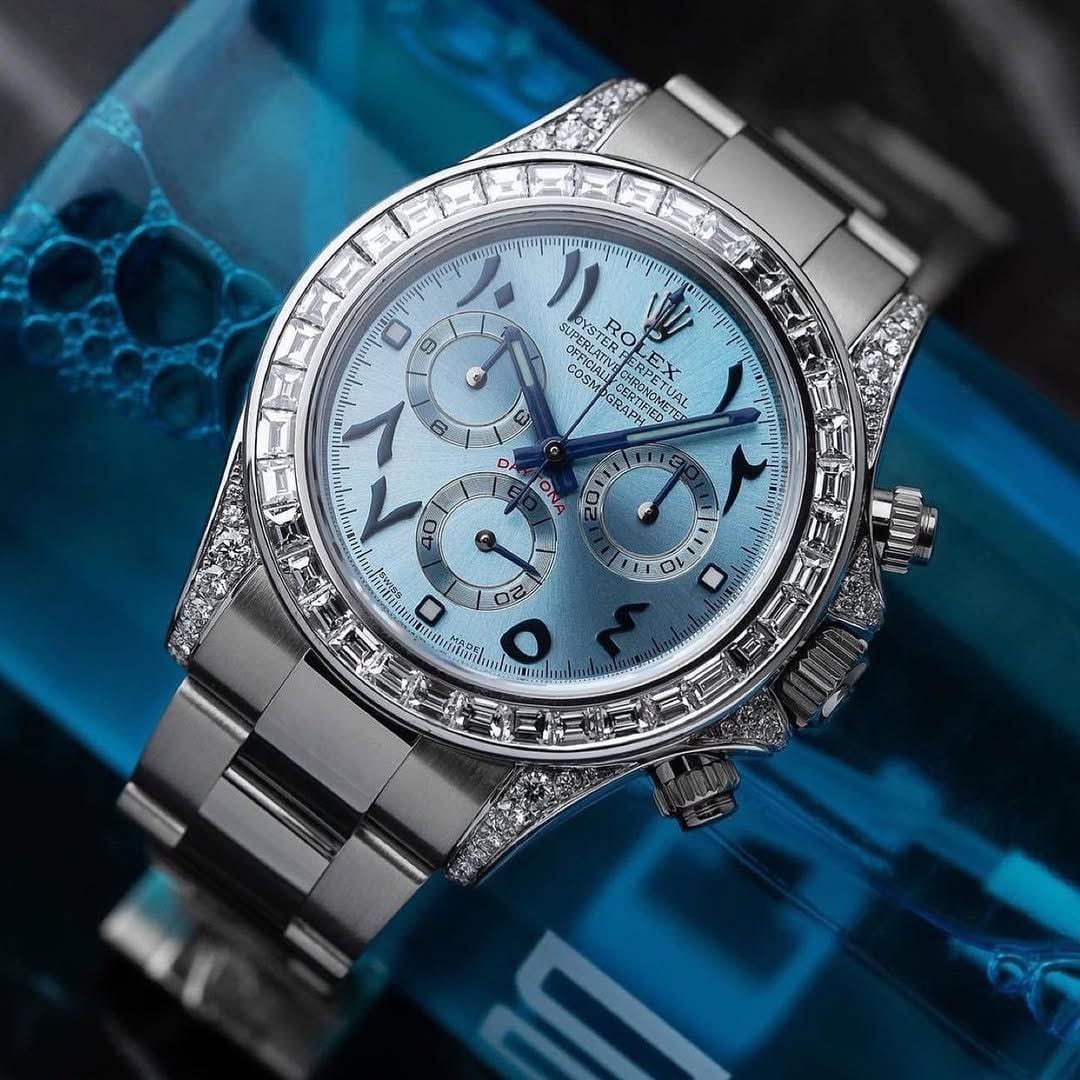 Rolex Oyster Perpetual Cosmograph Daytona