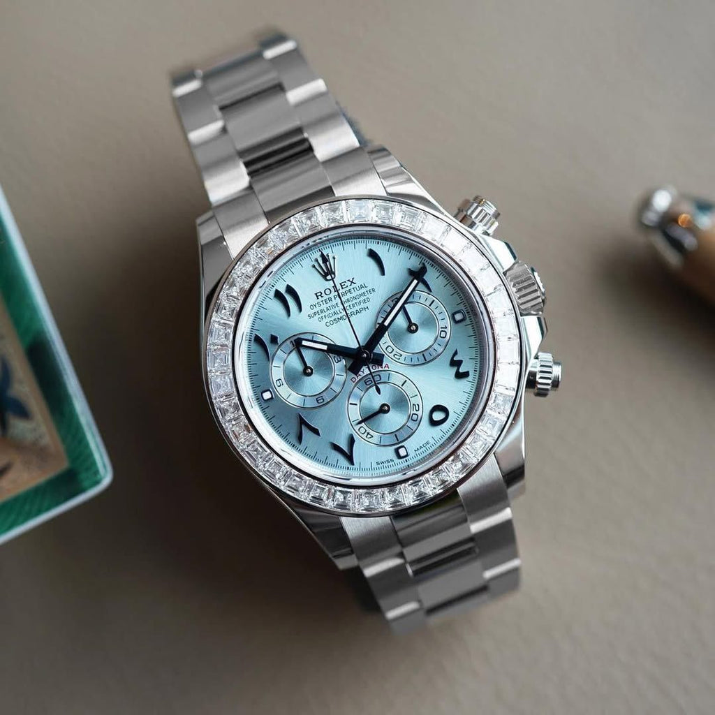 Rolex Oyster Perpetual Cosmograph Daytona