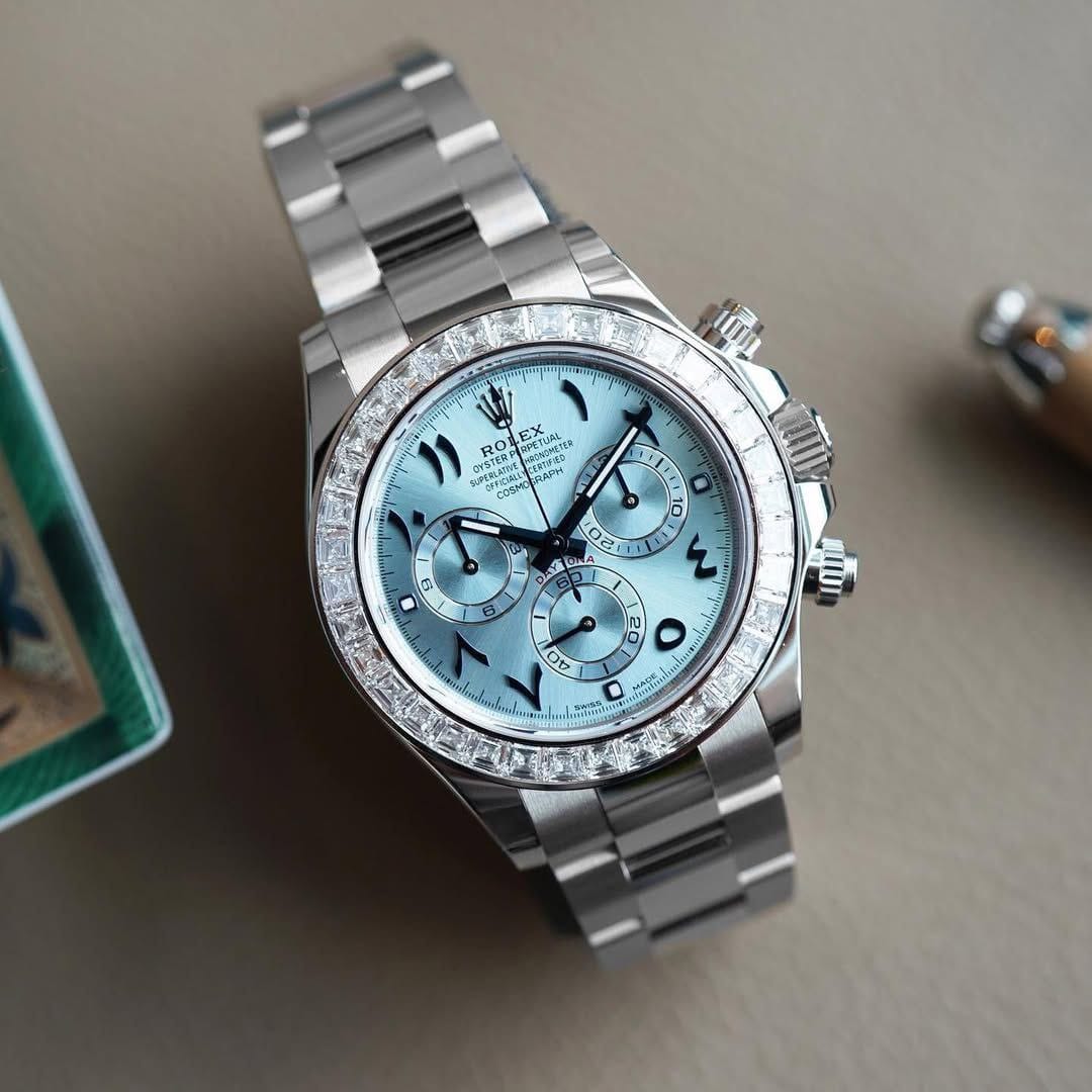 Rolex Oyster Perpetual Cosmograph Daytona