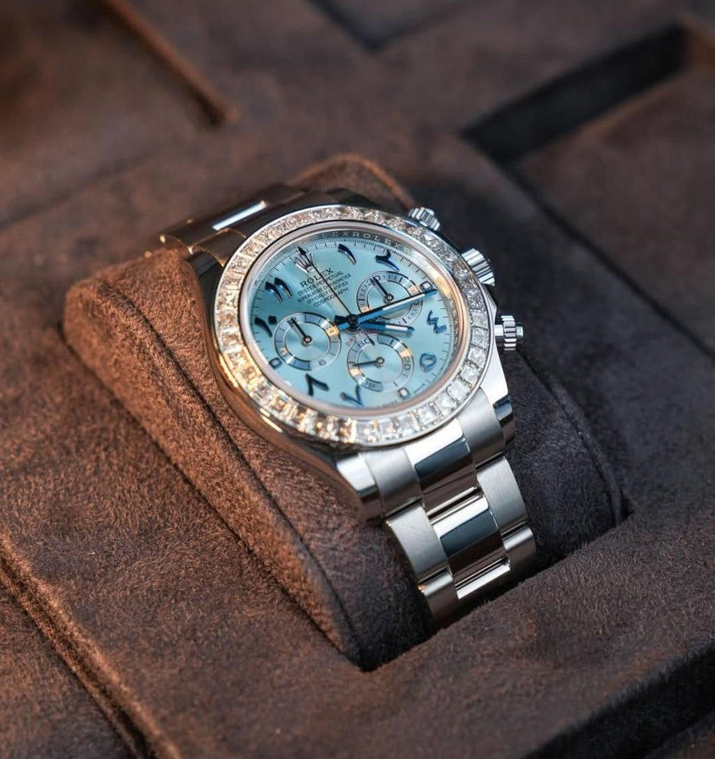 Rolex Oyster Perpetual Cosmograph Daytona