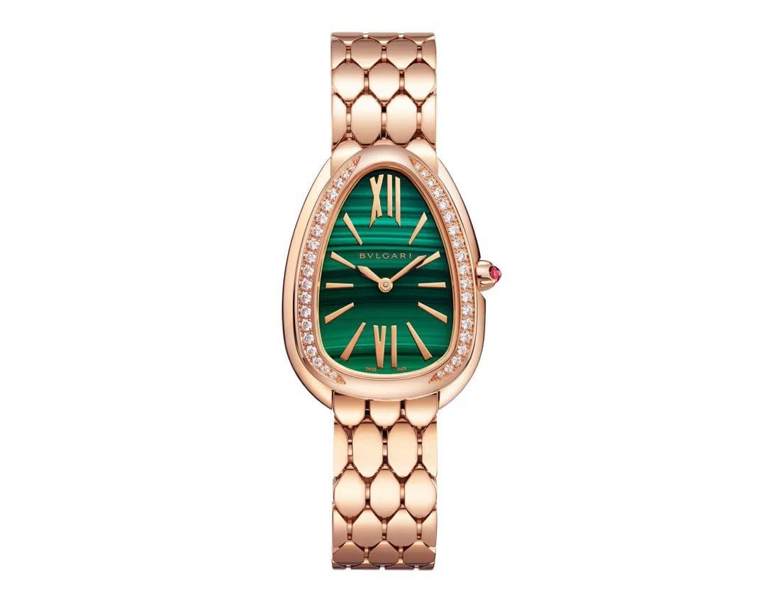 Bvlgari Serpenti Seduttori watch