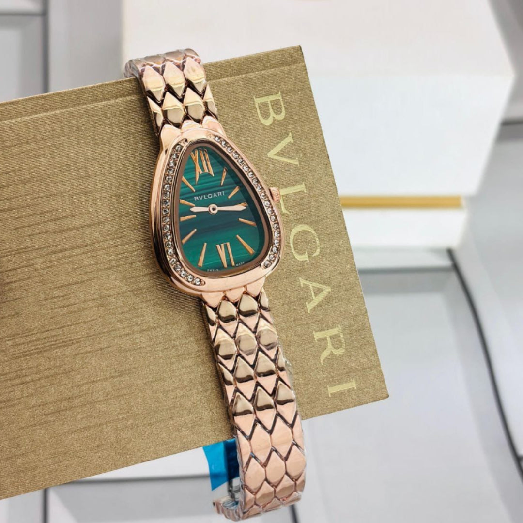 Bvlgari Serpenti Seduttori watch