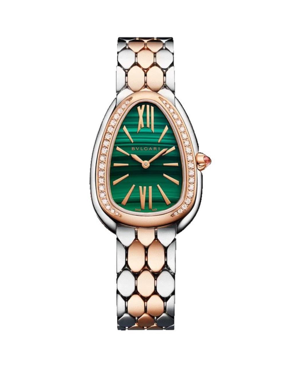 Bvlgari Serpenti Seduttori watch