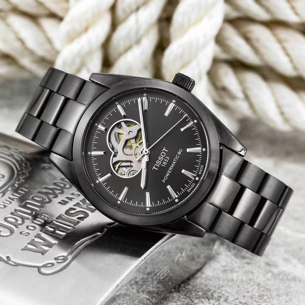 Tissot Gentleman Powermatic 80 Open Heart