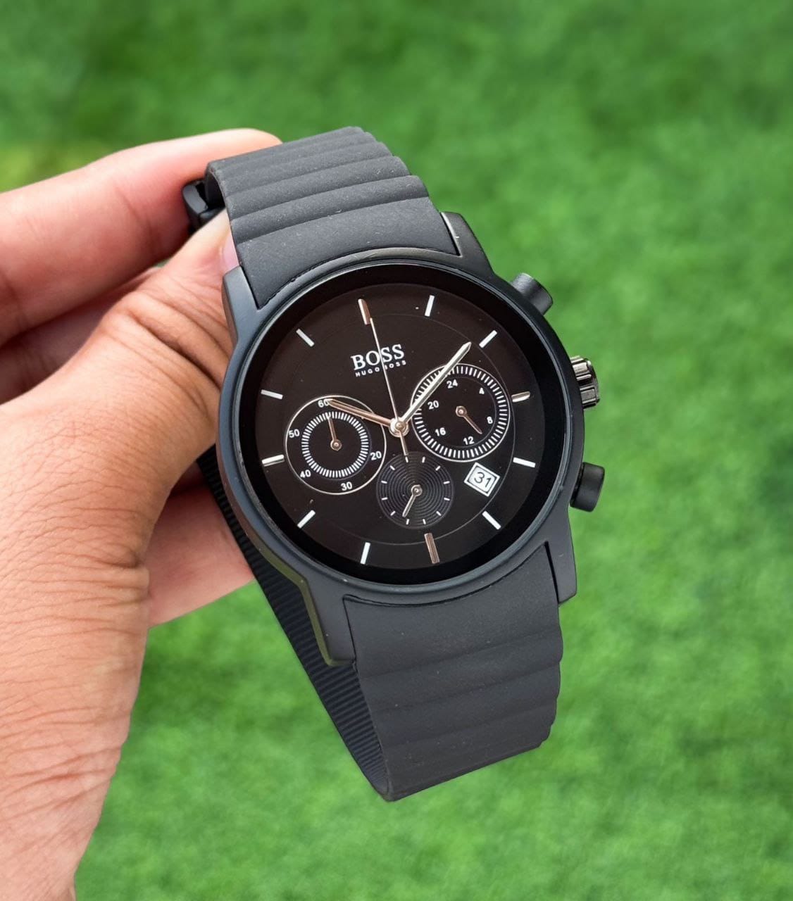 Hugo Boss Black Men's Watch