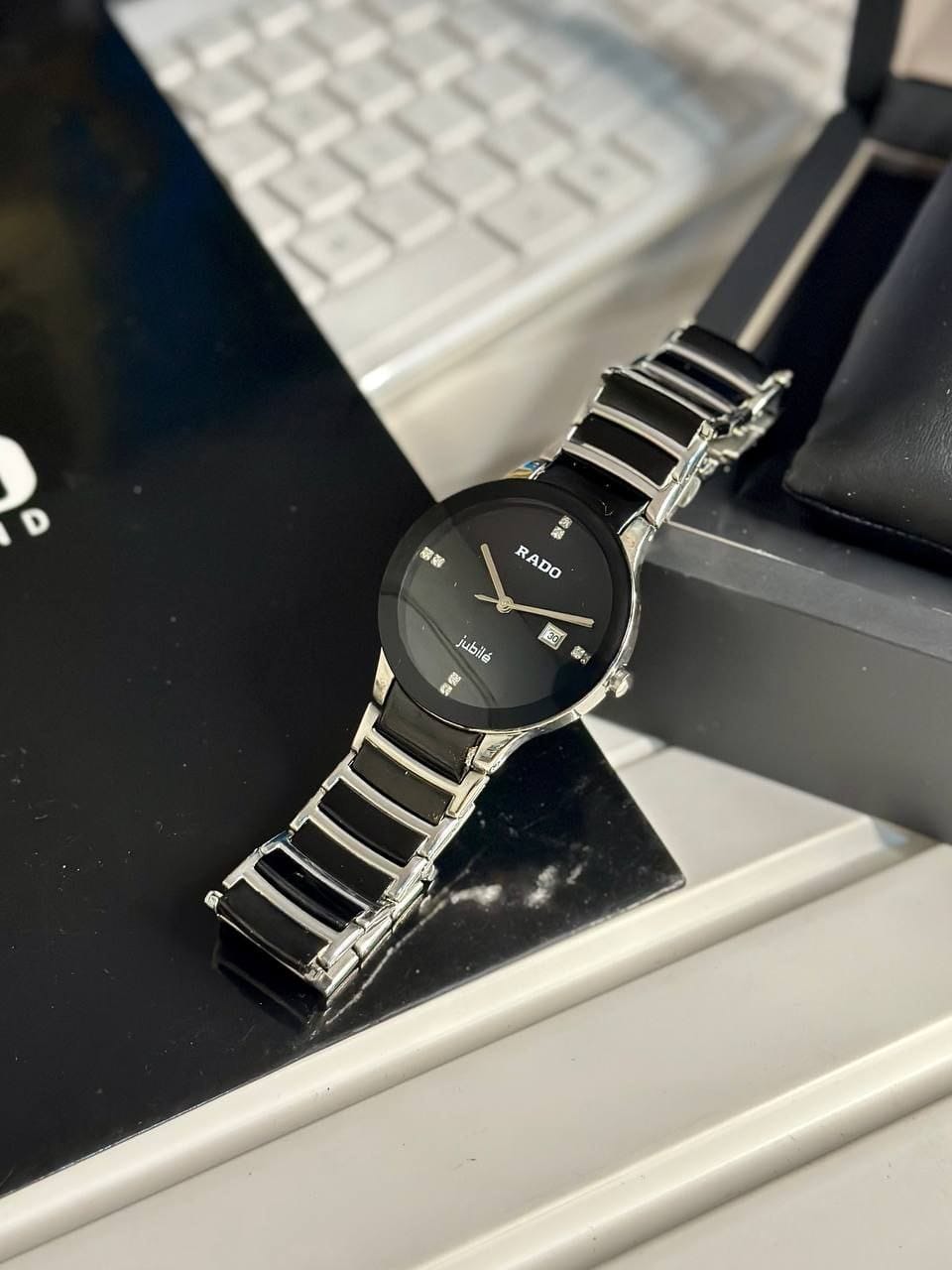 Rado Centrix Quartz Jubilé watch