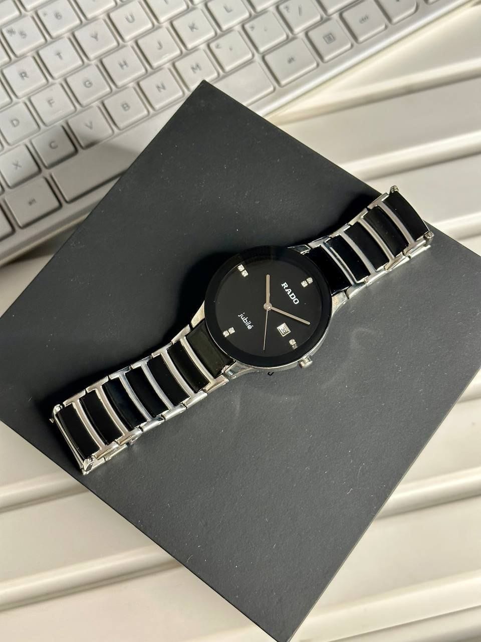 Rado Centrix Quartz Jubilé watch