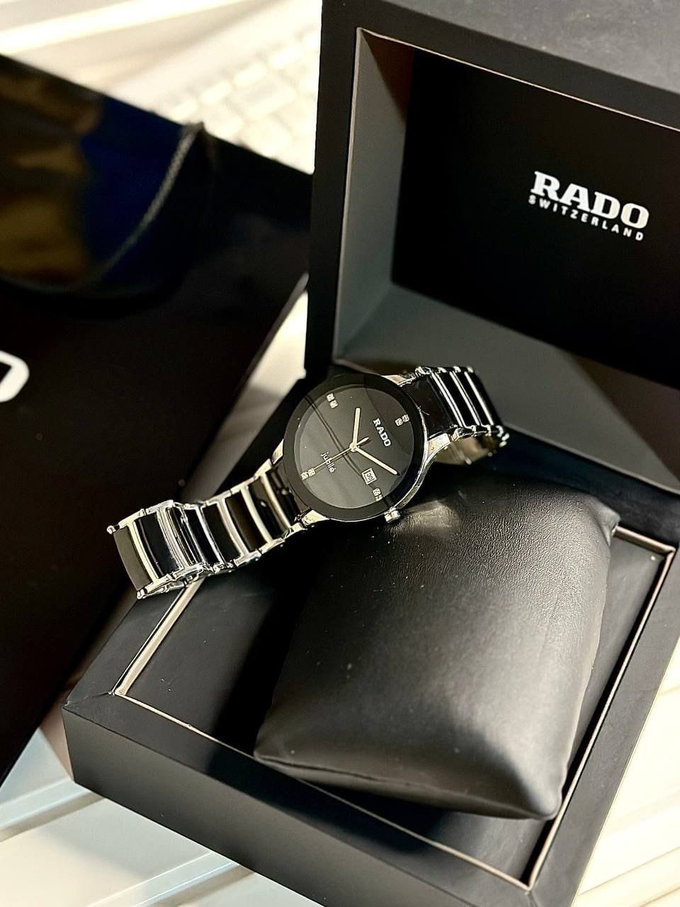 Rado Centrix Quartz Jubilé watch