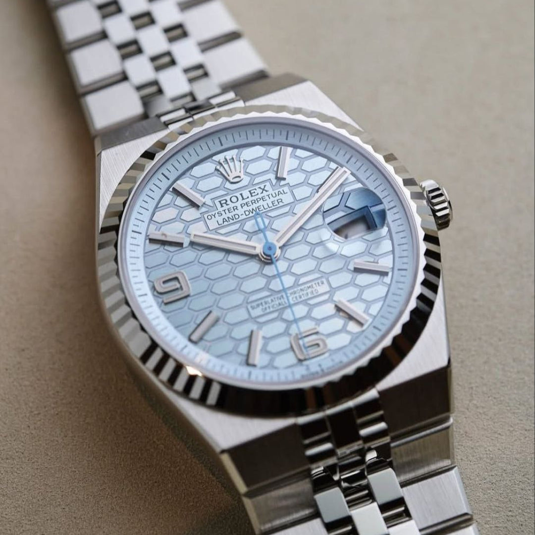 Rolex Oyster Perpetual Land-Dweller