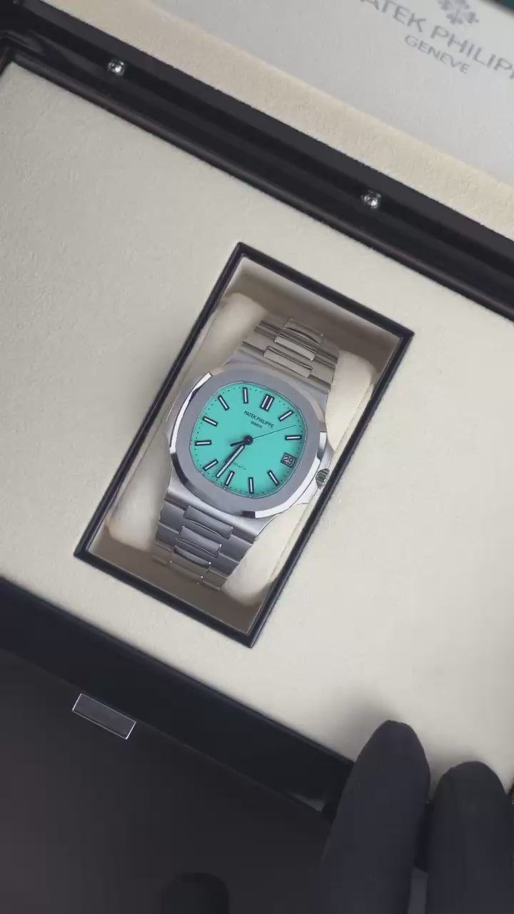 Patek Philippe - Nautilus Tiffany & Co.
