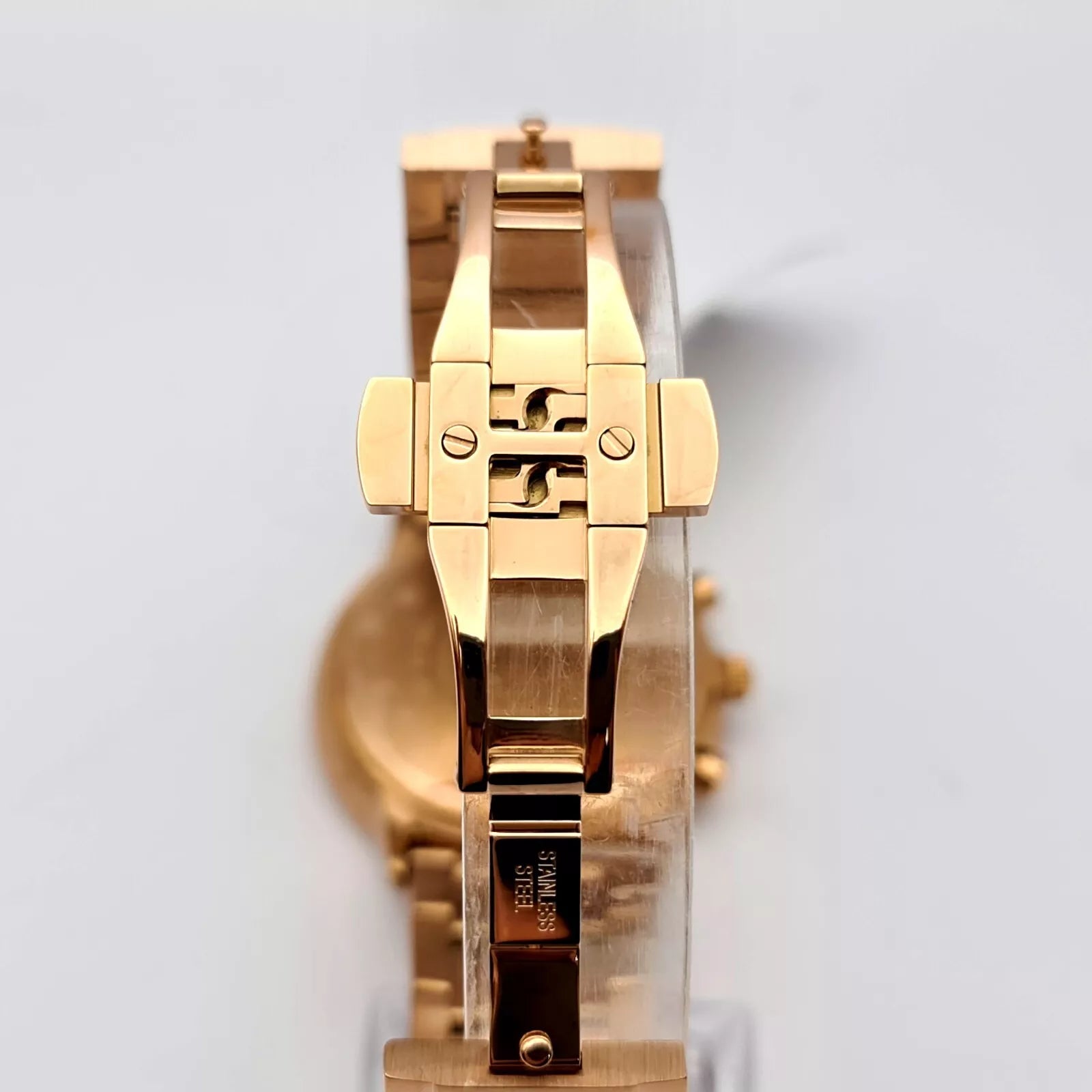 Emporio Armani - Luxury Gold Chronograph Men’s Watch